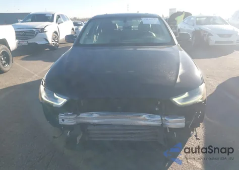 2014 Audi A4 2.0T Premium z USA, uszkodzony, nr VIN WAUEFAFL3EN006135